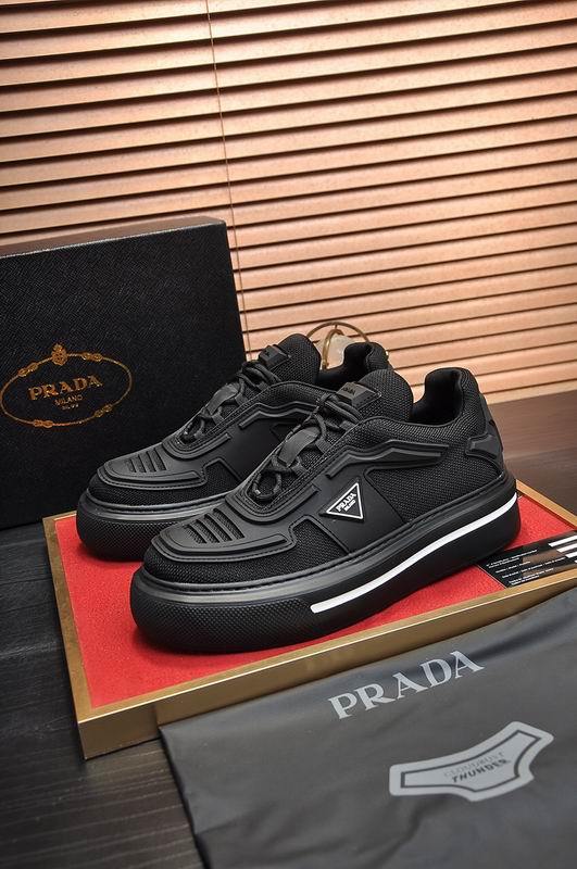 Prada Men's Shoes 186